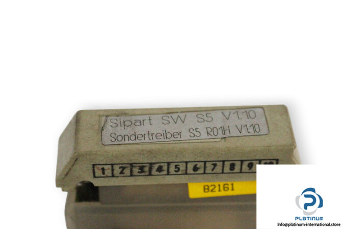 siemens-S5-R01H-V1.10-driver-(Used)-2