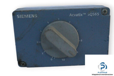 siemens-SQS65-electronic-valve-actuator-(used)-1