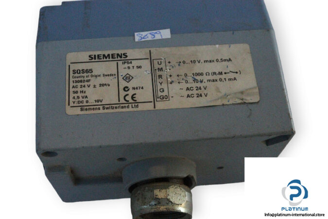 siemens-SQS65-electronic-valve-actuator-(used)-2