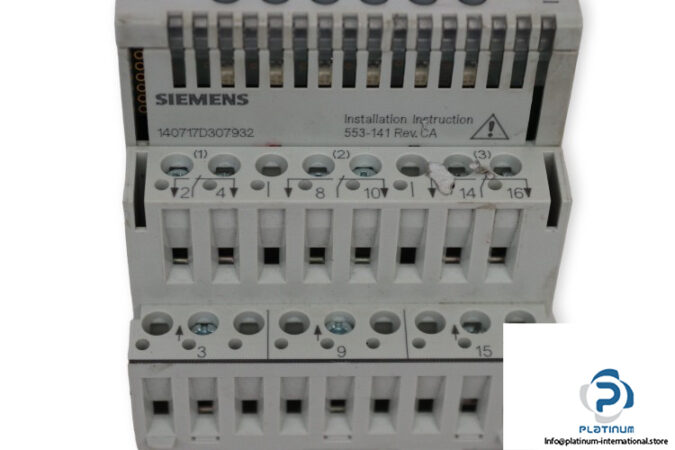 siemens-TXM1.6R-M-relay-module-(Used)-2