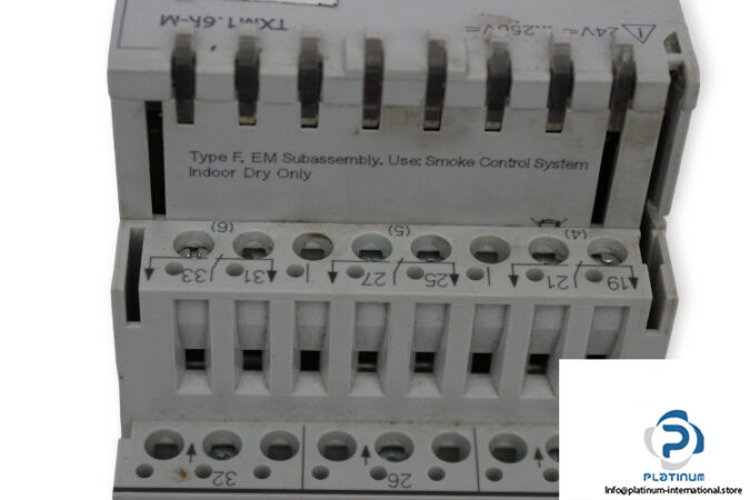 siemens-TXM1.6R-M-relay-module-(Used)-3