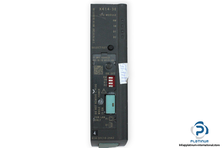 siemens-X414-3E-modular-switch-(used)-1