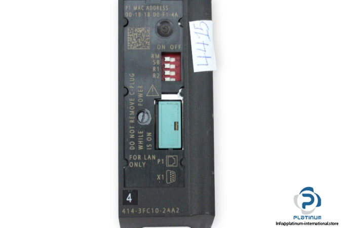 siemens-X414-3E-modular-switch-(used)-2