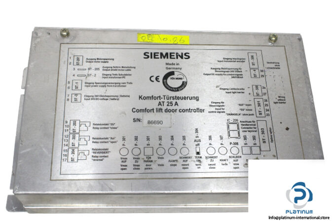 siemens-at-25-a-comfort-lift-door-controller-1