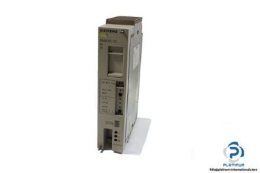 siemens-E220-65_3WRGD-power-supply-module