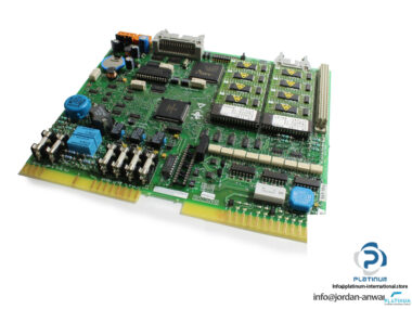 siemens-E3H-020-(FM)-circuit-board