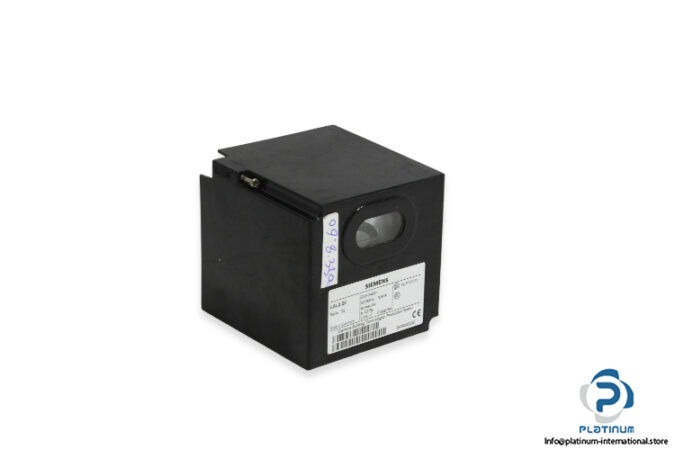 siemens-LAL2.25-oil-burner-control