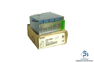 siemens-ptm1-2q250-080228a-switching-module-new