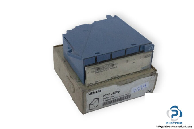 siemens-ptm1-4d20-010608a-switching-module-new