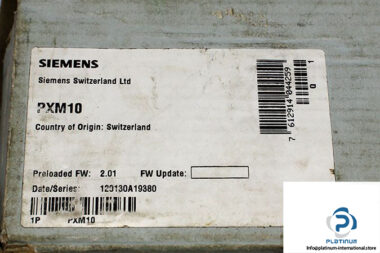 siemens-pxm10-operator-unit-5