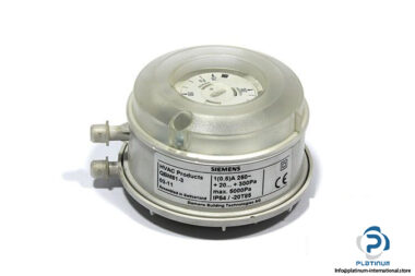 siemens-QBM81-3-differential-pressure-sensor