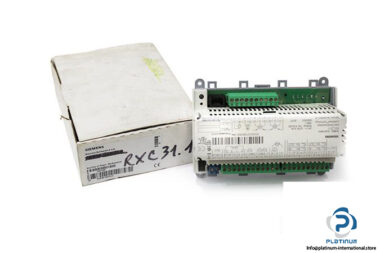 siemens-RXC31.1-room-controller