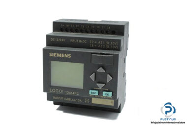 siemens-6ED1-052-1MD00-0BA5-logic-module