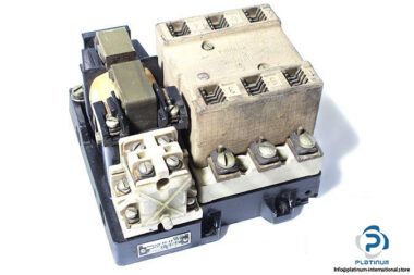 siemens-schuckert-K915III-4-380-v-ac-coil-contactor