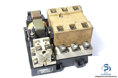 siemens-schuckert-K915III-4-42-v-ac-coil-contactor