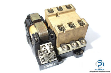 siemens-schuckert-K915III-6-220-v-ac-coil-contactor