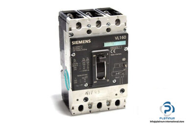 siemens-sentron-VL160-circuit-breaker