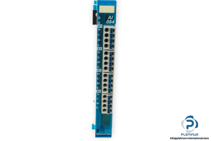 sigmatek-AI084-analog-input-module-(used)-1