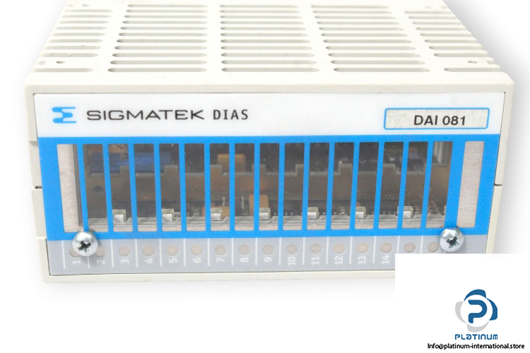 sigmatek-DAI081-analog-input-module-(new)-1