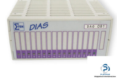 sigmatek-DAO081-analog-output-module-(new)-1