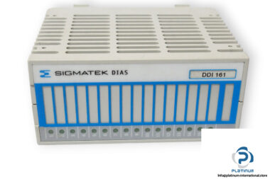 sigmatek-DDI161-digital-input-module-(new)-1