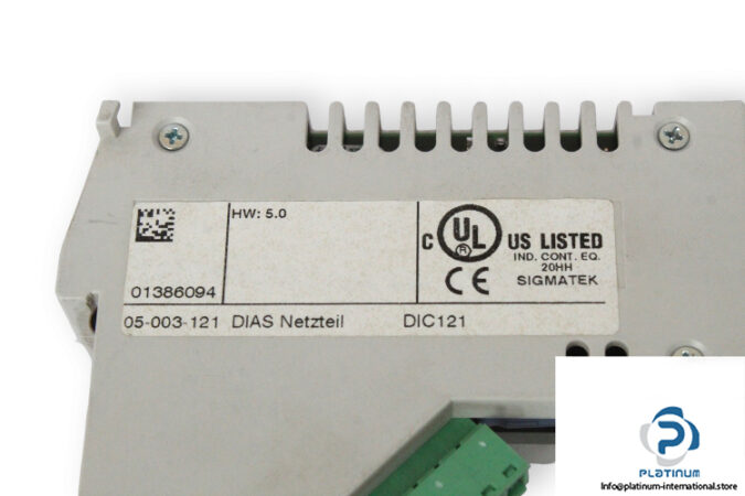 sigmatek-DIC121-dias-power-supply-(new)-2