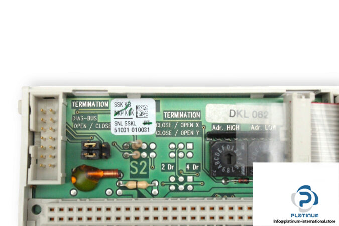 sigmatek-DKL062-terminal-block-(new)-1