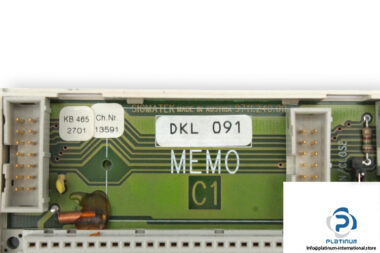 sigmatek-DKL091-compact-base-module-(used)-1