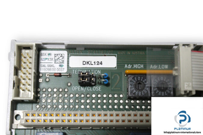 sigmatek-DKL124-plc-module-(new)-1