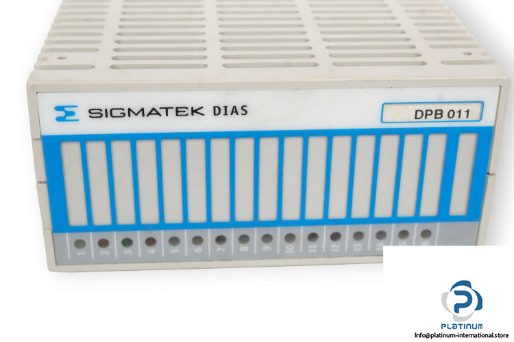sigmatek-DPB011-profibus-dp-master-module-(new)-1