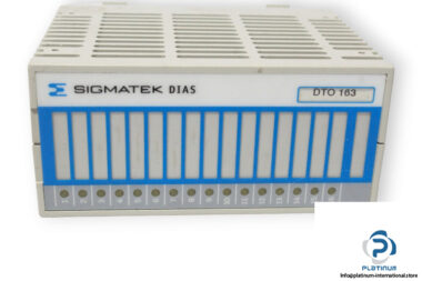 sigmatek-DTO163-plc-module-(new)-1