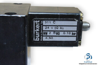 silmer-E32SD-pneumatic-valve-used-2