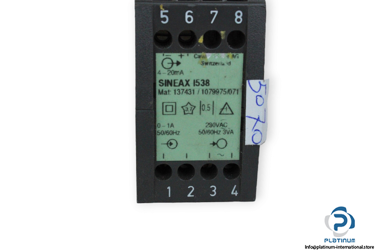 sineax-I538-transducer-for-ac-current-(used)-1