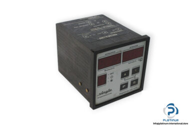 single-RCQ-5100-12-111-0-S-temperature-controller-(used)