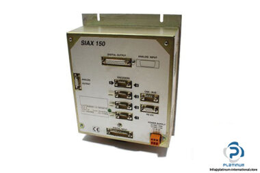 sipro-SIAX-150_T-VET-operator-panel