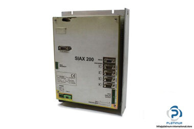 sipro-SIAX-200_T-VE-operator-panel