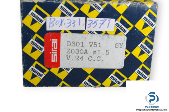 sirai-D301-V51-8Y-micro-solenoid-valve-new-3