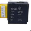 sirai-Z610A-solenoid-coil-(used)-1