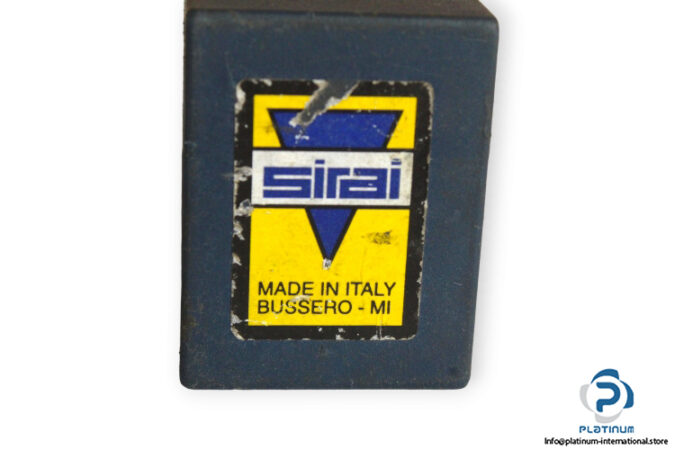 sirai-ZA30A-electrical-coil-(used)-2