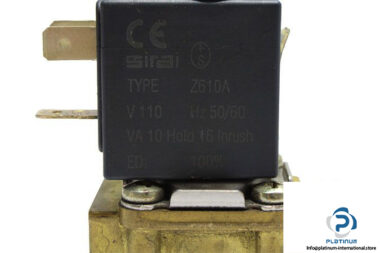 sirai-l140b303-single-solenoid-valve-2