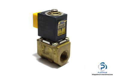 sirai-L140B303-single-solenoid-valve