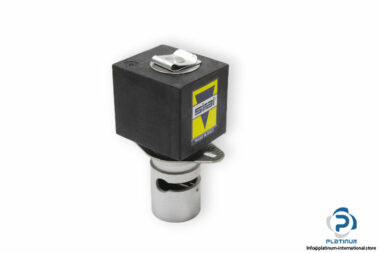 sirai-S10609-4M-single-solenoid-valve