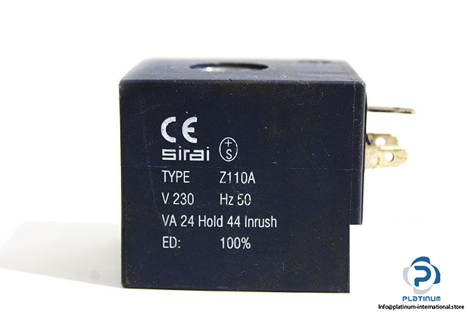 sirai-z110a-solenoid-coil-1