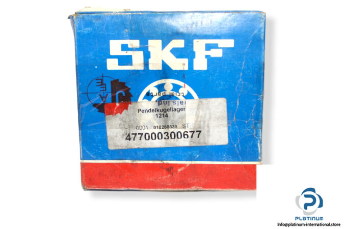 skf-1214-ETN9-self-aligning-ball-bearing