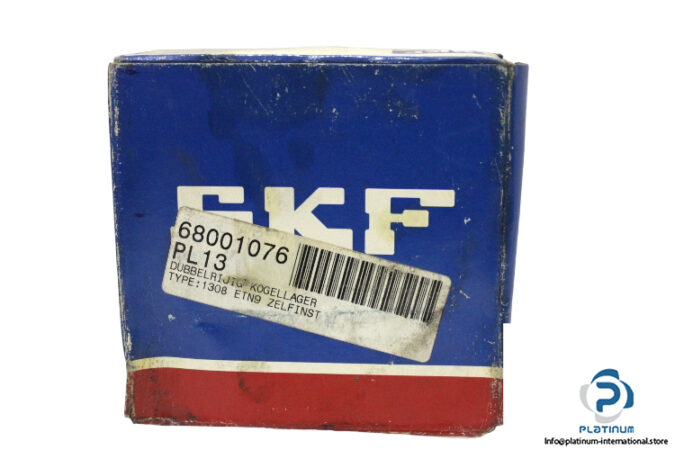 skf-1308-ETN9-self-aligning-ball-bearing