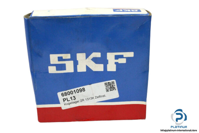 skf-1313-EKTN9-self-aligning-ball-bearing