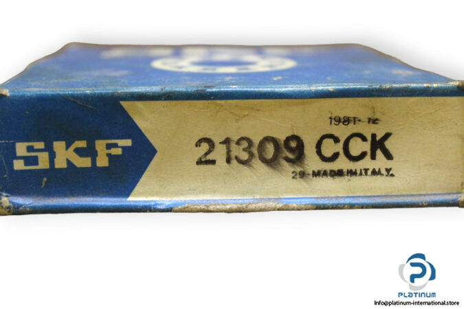 skf-21309-CCK-spherical-roller-bearing-(new)-(carton)-1