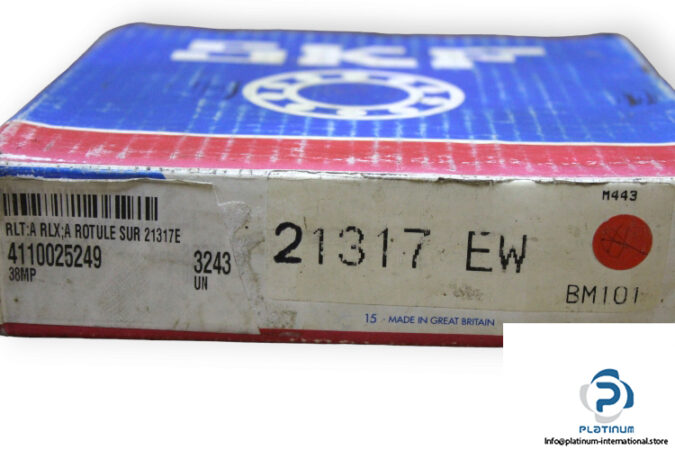 skf-21317-EW-spherical-roller-bearing-(new)-(carton)-1