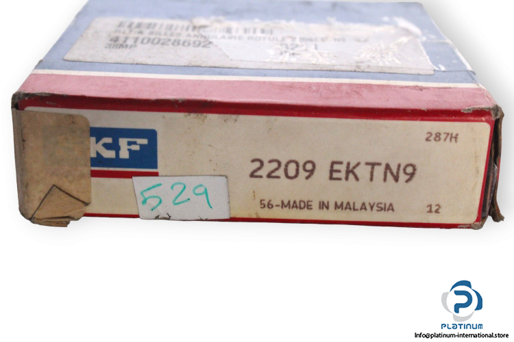 skf-2209-EKTN9-self-aligning-ball-bearing-(new)-(carton)-1