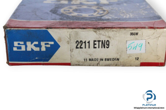 skf-2211-ETN9-self-aligning-ball-bearing-(new)-(carton)-1